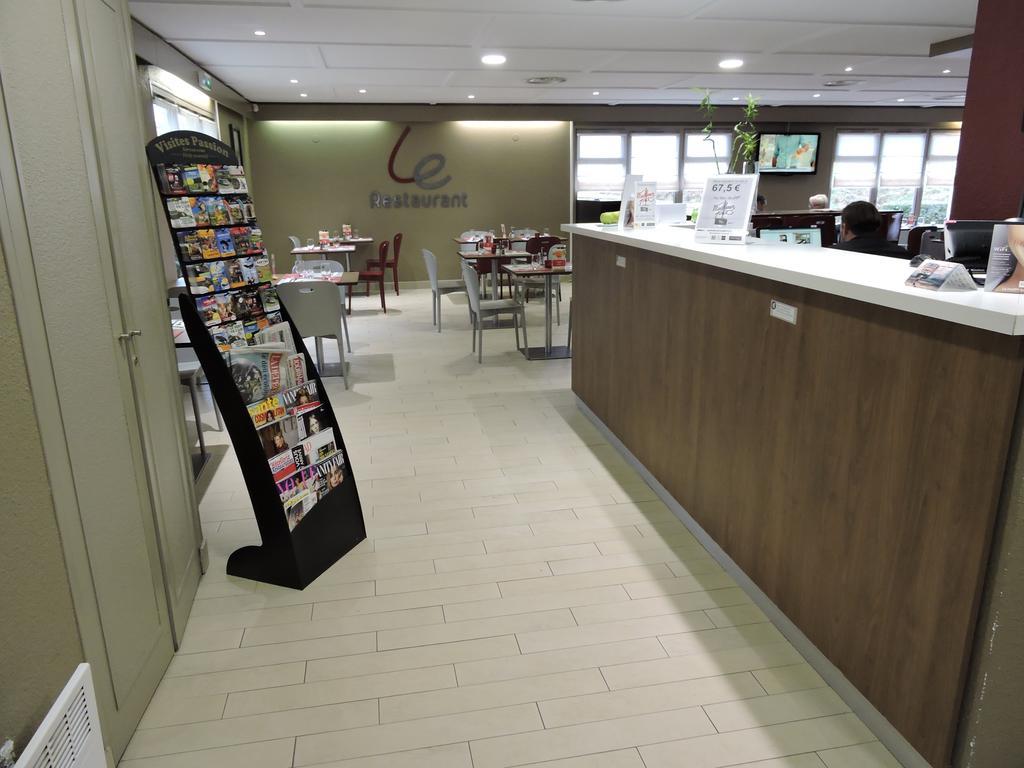 坎姆盘奈奥彻酒店 欧什 外观 照片